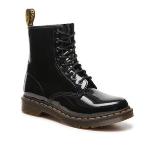 Dr. Martens Patent Leather 1460 Boot